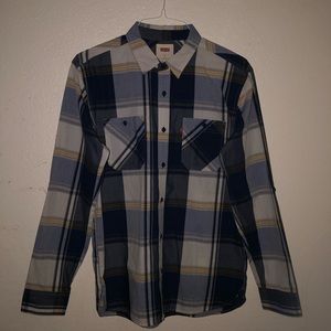 Levi’s button up shirt
